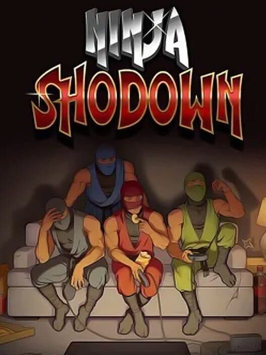 Обложка Ninja Shodown