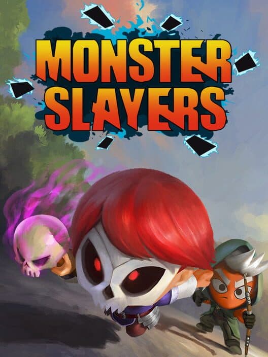 Обложка Monster Slayers