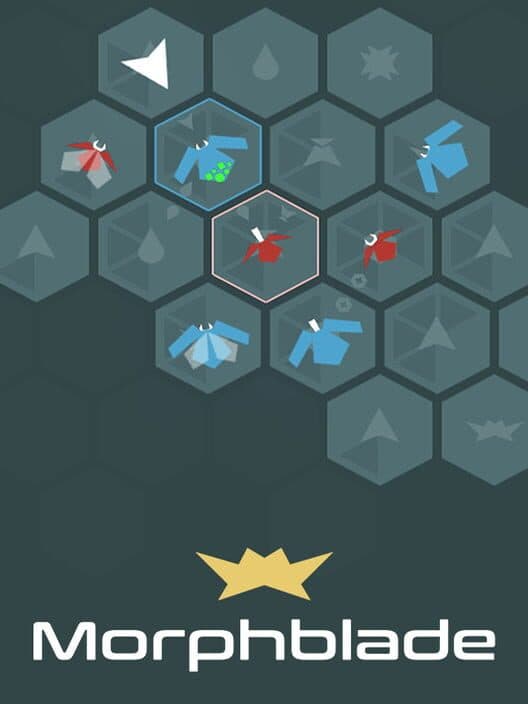 Обложка Morphblade
