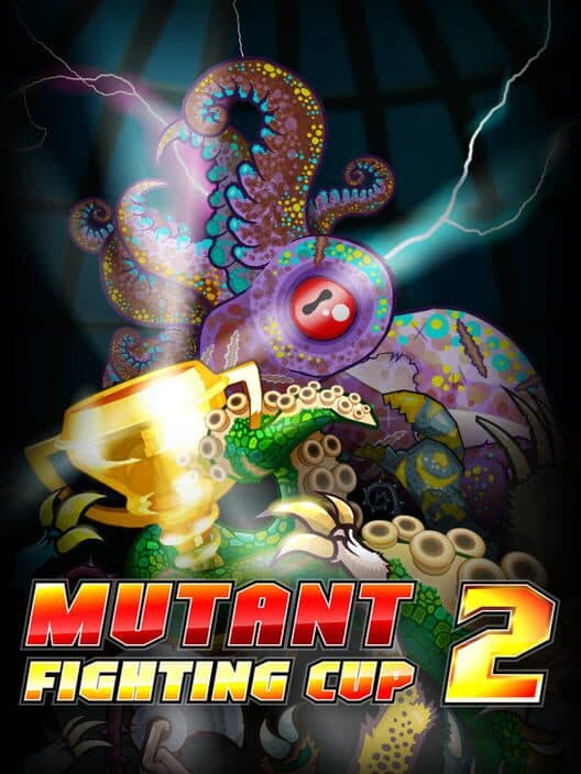 Обложка Mutant Fighting Cup 2