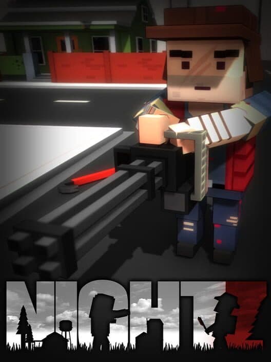 Обложка NightZ