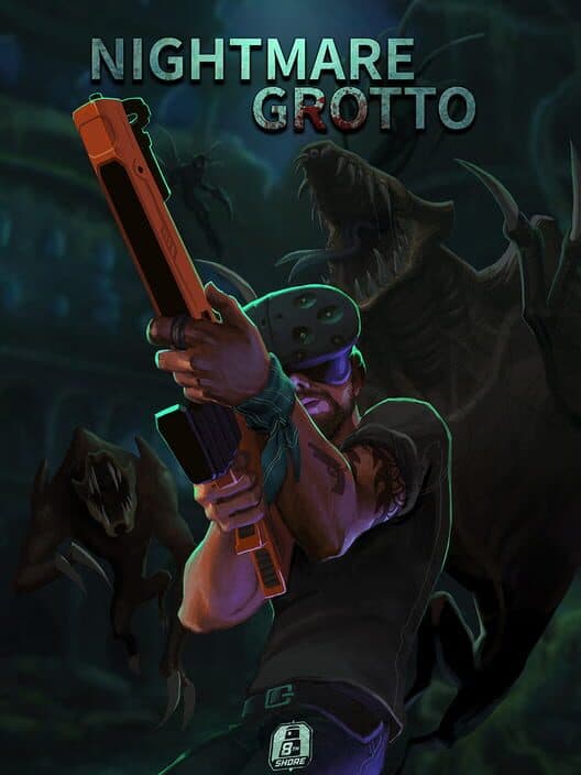Обложка Nightmare Grotto
