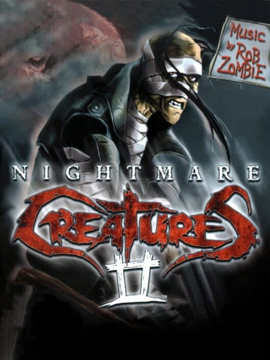 Обложка Nightmare Creatures II