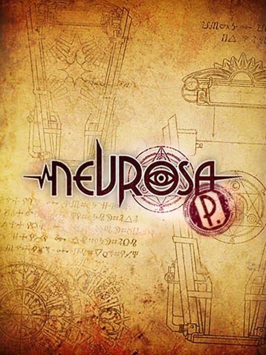 Обложка Nevrosa: Prelude