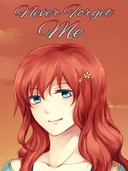 Обложка Never Forget Me