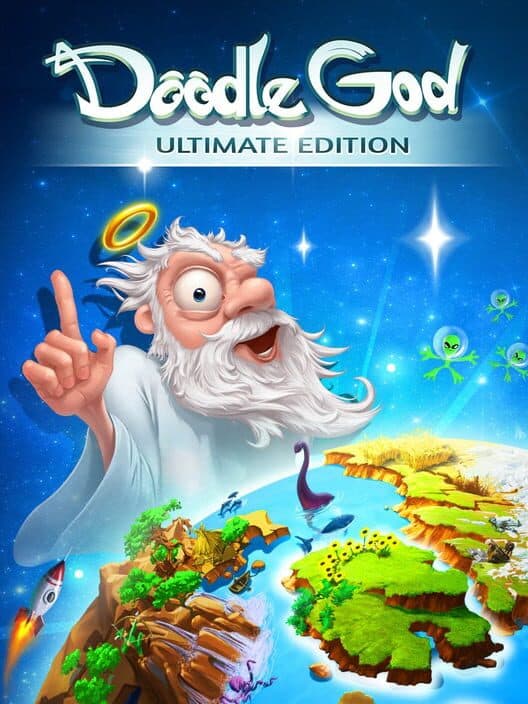 Обложка Doodle God: Ultimate Edition