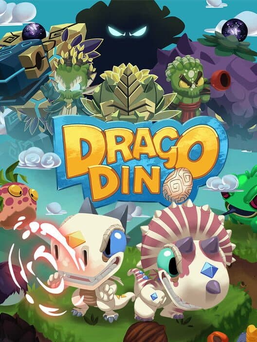 Обложка DragoDino: A Dragon Adventure
