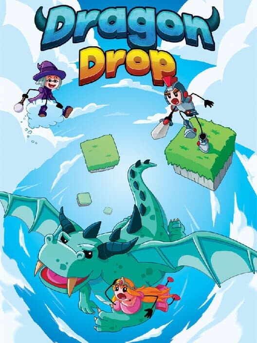Обложка Dragon Drop