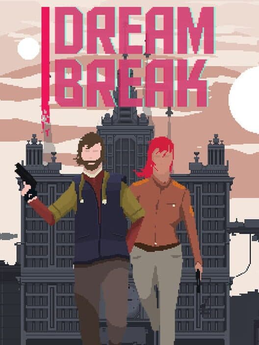 Обложка Dreambreak