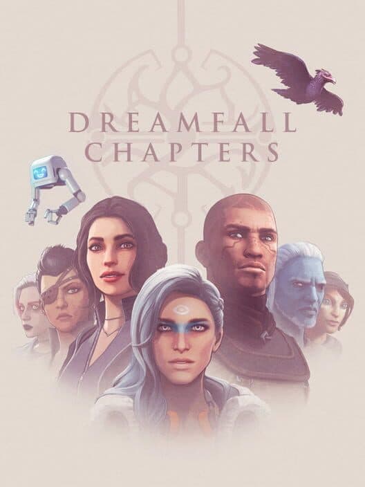 Обложка Dreamfall Chapters