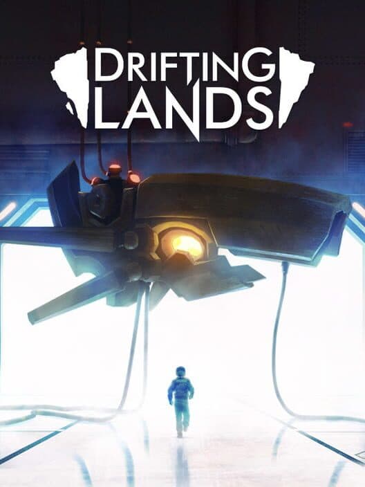 Обложка Drifting Lands
