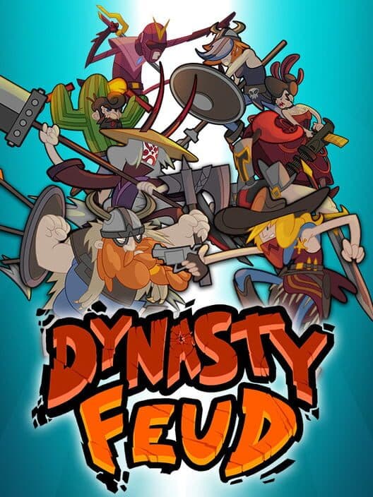 Обложка Dynasty Feud