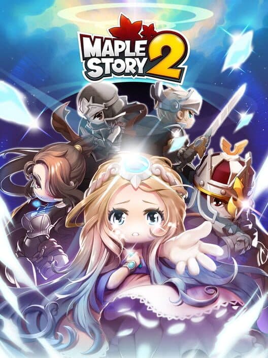 Обложка MapleStory 2