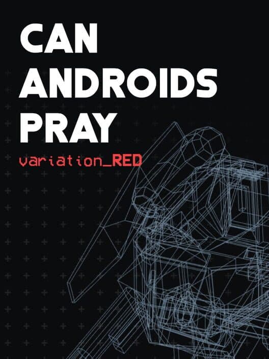 Обложка Can Androids Pray: Red