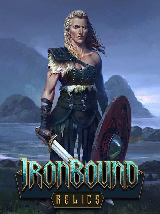 Обложка Ironbound