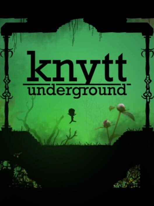 Обложка Knytt Underground