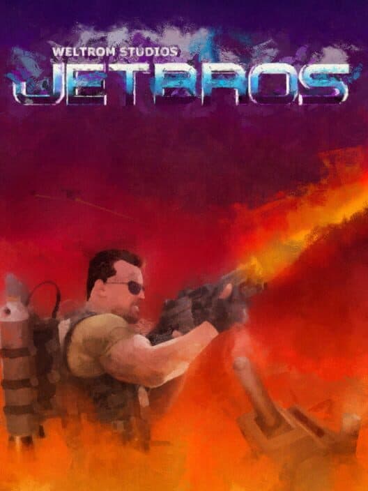 Обложка Jetbros