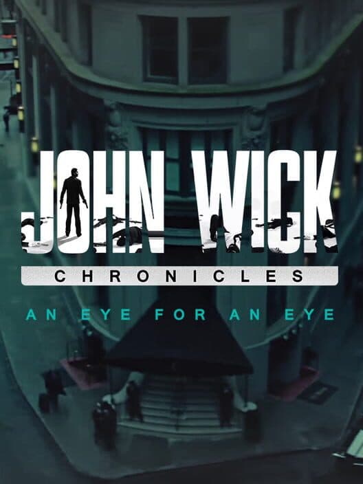 Обложка John Wick Chronicles