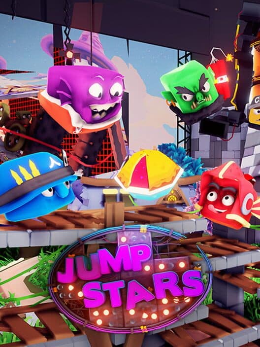 Обложка Jump Stars
