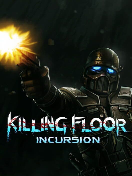 Обложка Killing Floor: Incursion