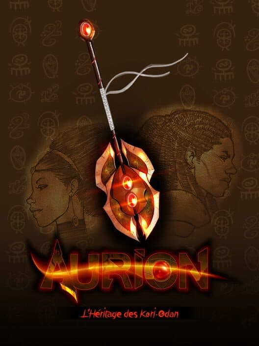 Обложка Aurion: Legacy of the Kori-Odan