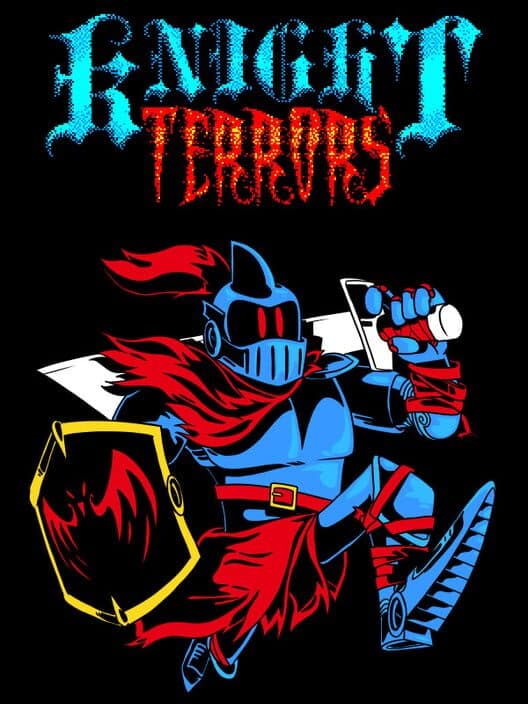 Обложка Knight Terrors