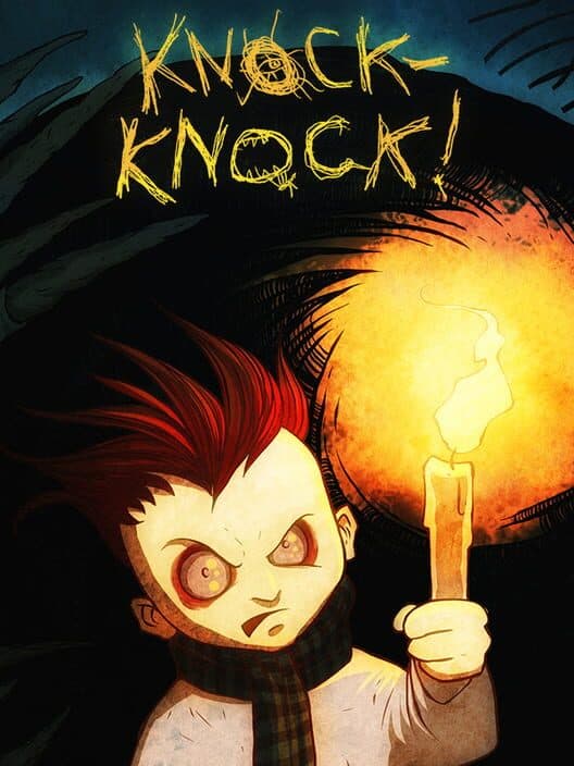 Обложка Knock-knock