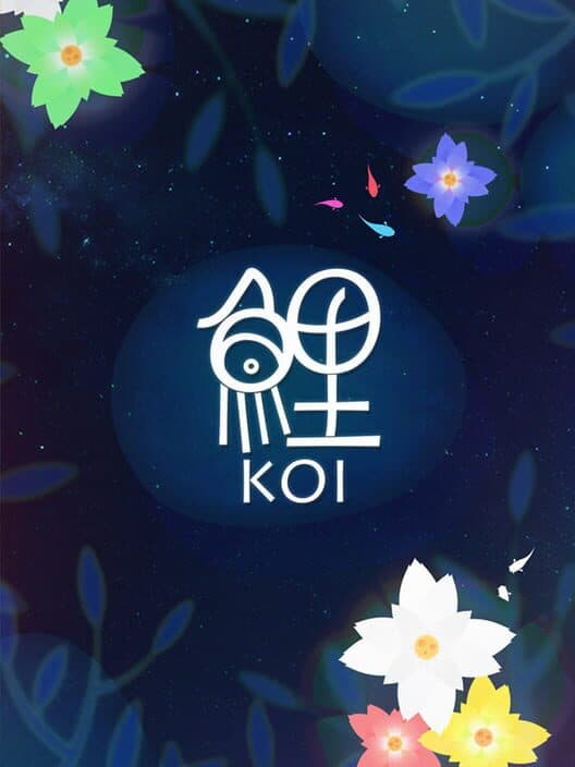 Обложка Koi