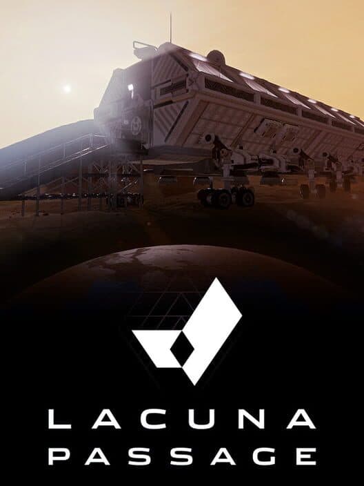 Обложка Lacuna Passage