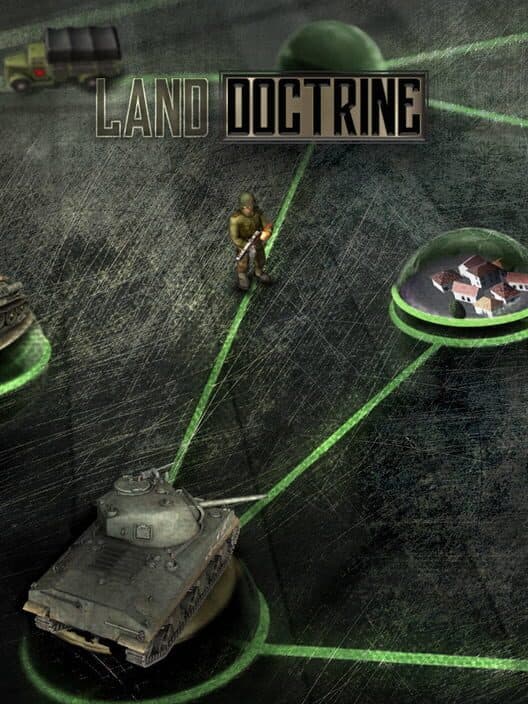 Обложка Land Doctrine