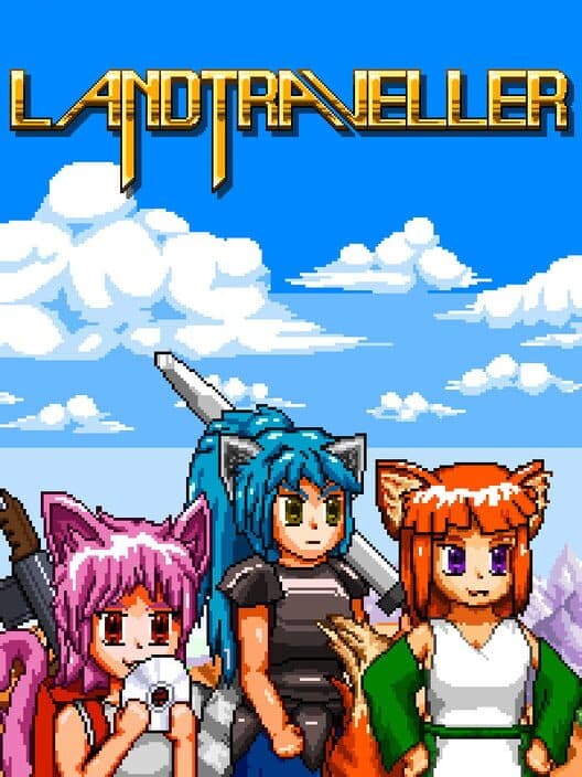 Обложка LandTraveller