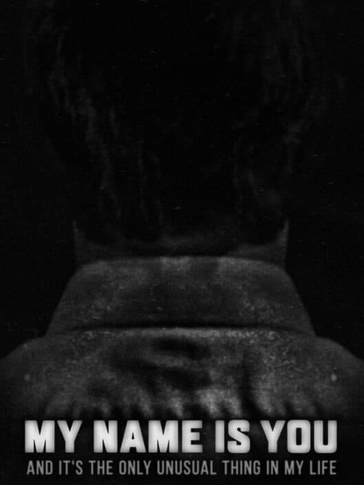 Обложка My Name is You