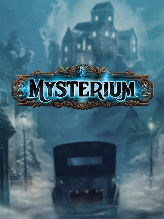 Обложка Mysterium