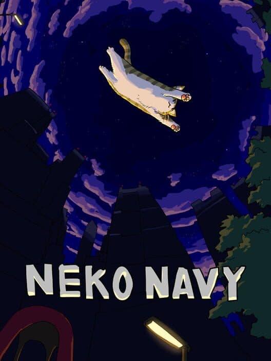 Обложка Neko Navy