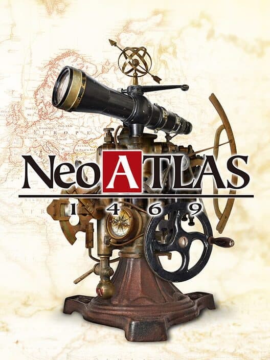 Обложка Neo Atlas 1469