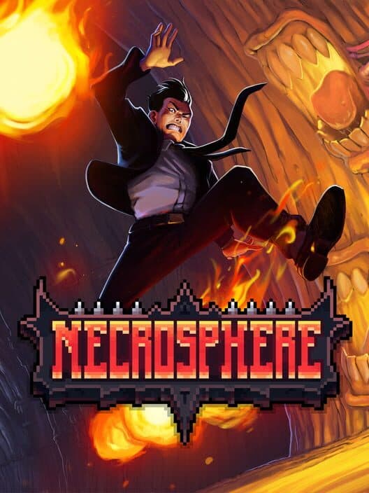 Обложка Necrosphere