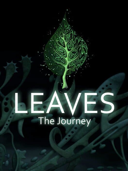 Обложка Leaves: The Journey
