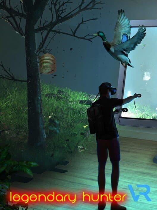 Обложка Legendary Hunter VR