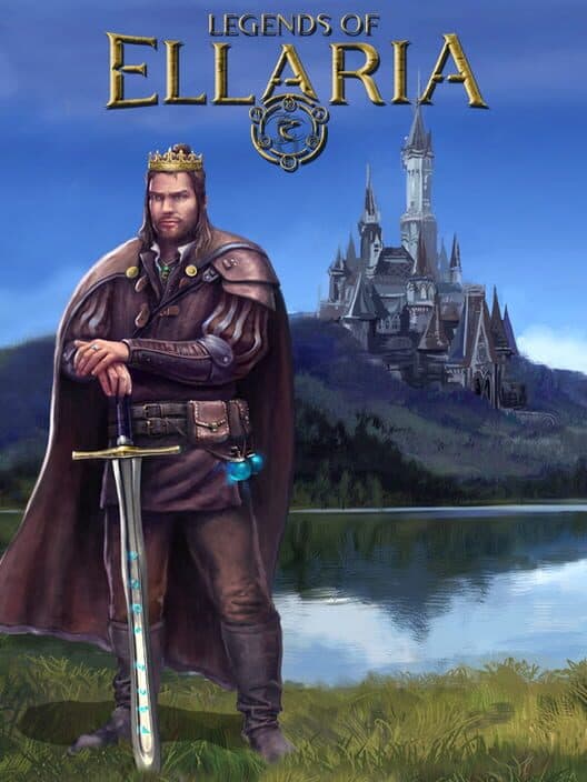 Обложка Legends of Ellaria