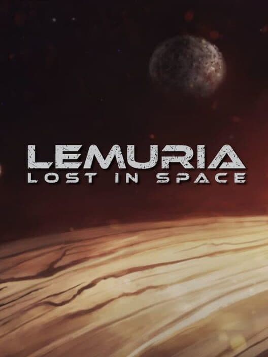 Обложка Lemuria: Lost in Space