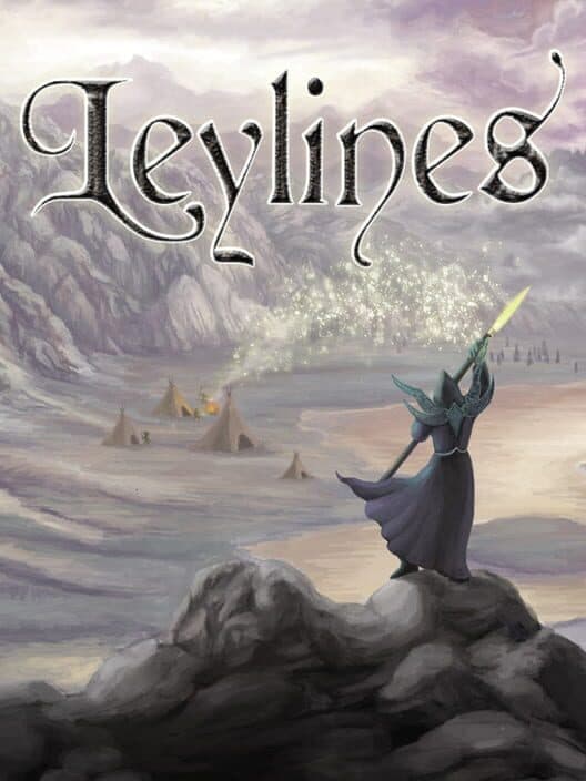 Обложка Leylines