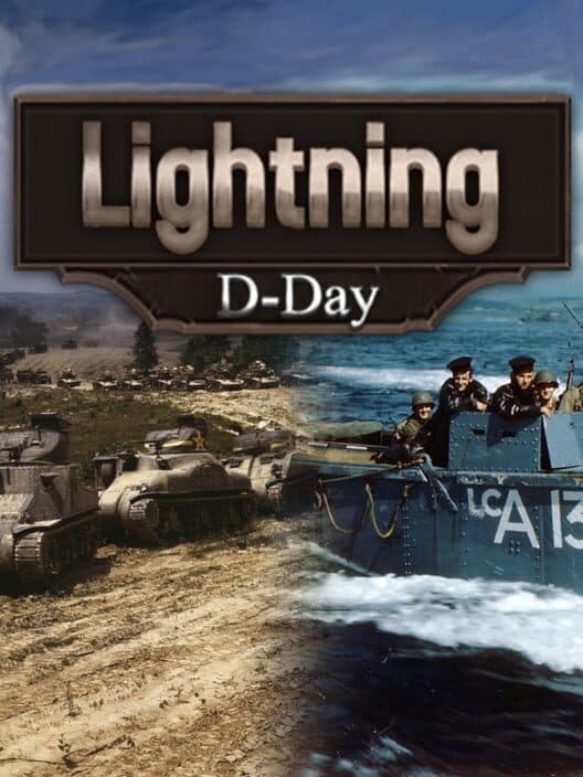 Обложка Lightning: D-Day