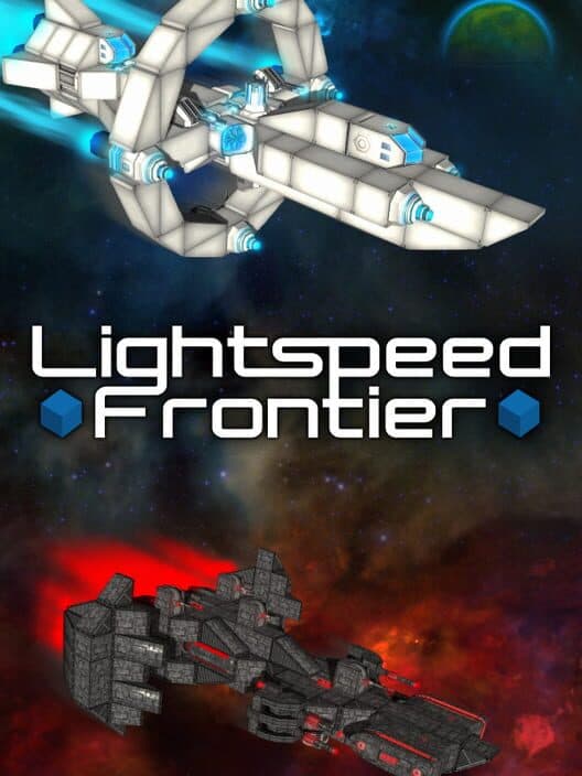 Обложка Lightspeed Frontier