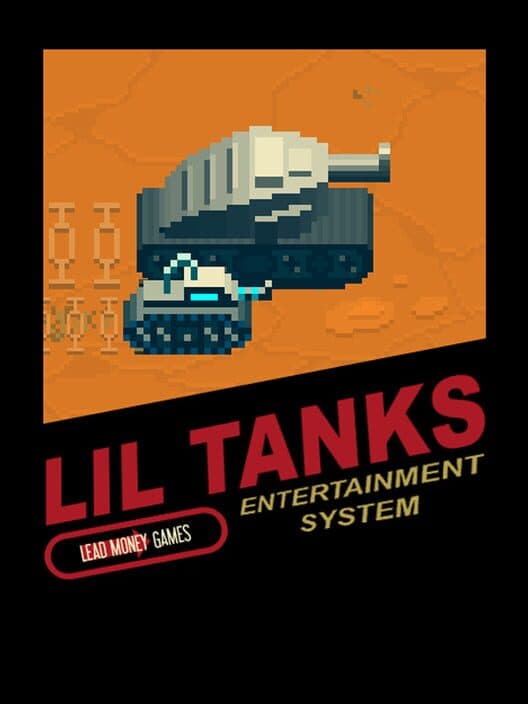 Обложка Lil Tanks
