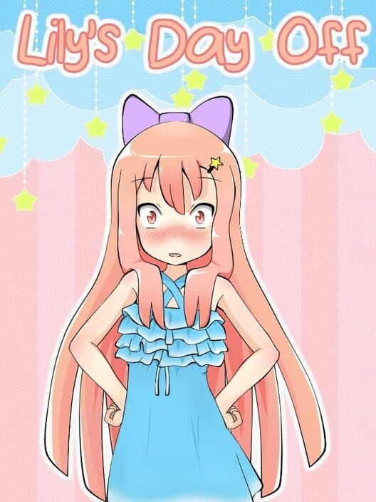 Обложка Lily's Day Off