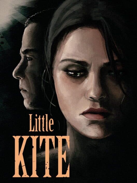 Обложка Little Kite