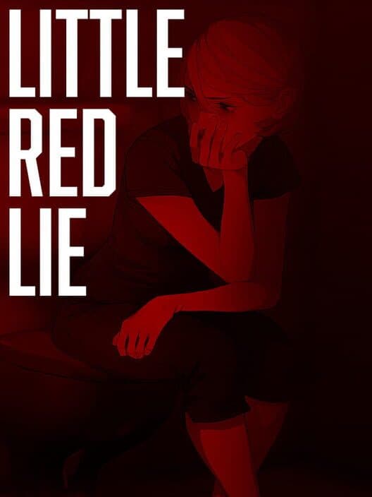 Обложка Little Red Lie