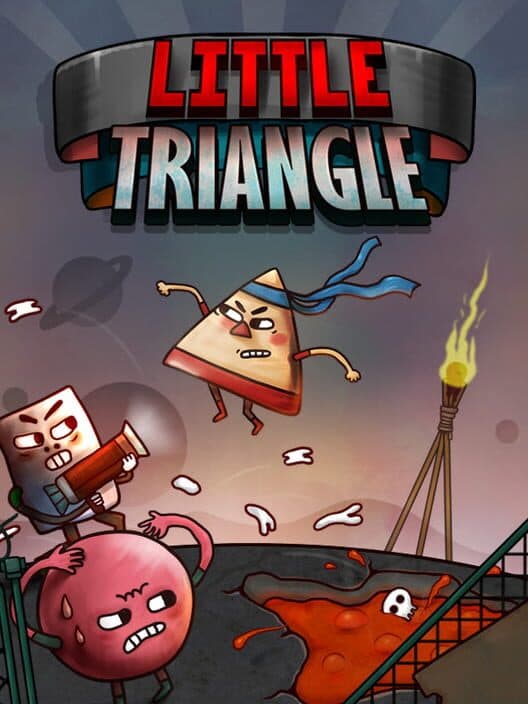 Обложка Little Triangle
