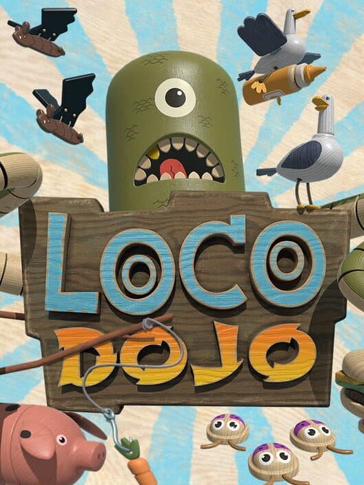 Обложка Loco Dojo