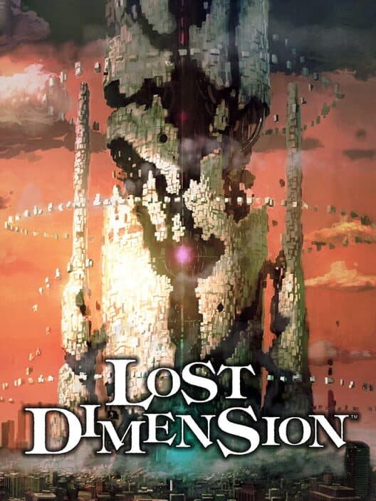 Обложка Lost Dimension